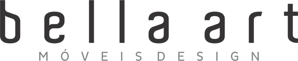 Logo Bella Art Móveis