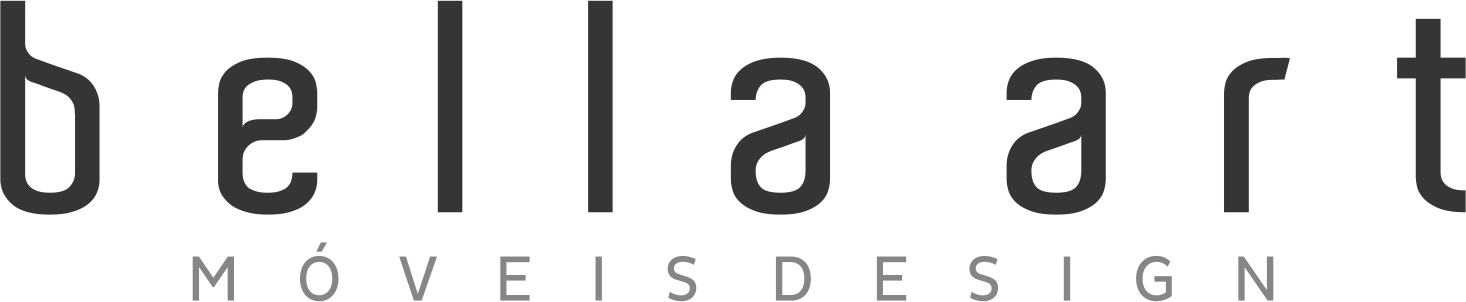 Logo Bella Art Móveis