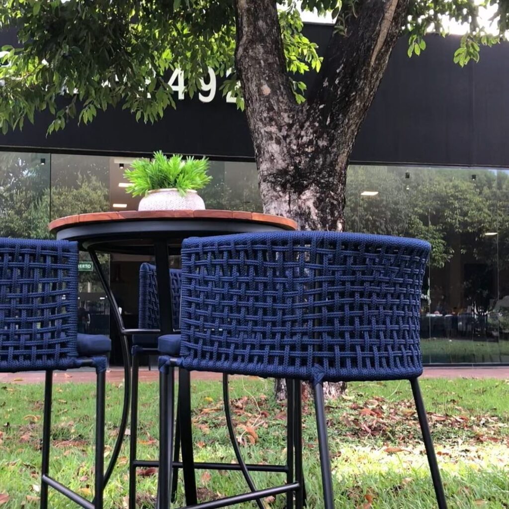 Por que utilizar móveis de alumínio? Por essa você não esperava! - Arquivo Pessoal