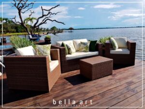 Móveis de área externa