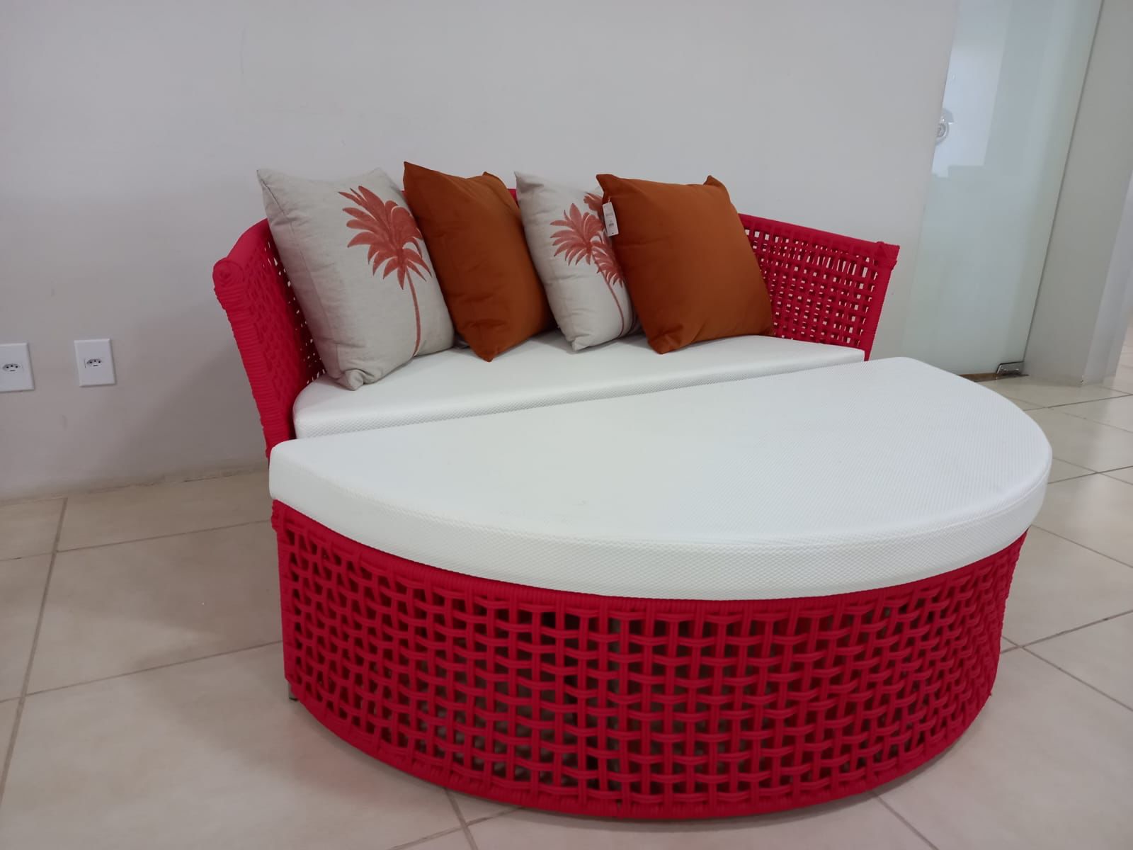 Quais são os tipo de móveis que utiliza corda náutica? Você precisa saber - Arquivo Pessoal