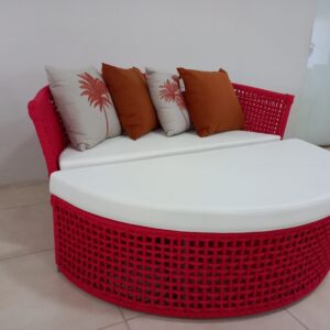 Chaise para área externa