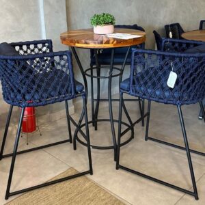 Conjunto de Bistrô Tolentti