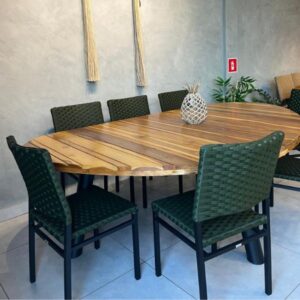 Conjunto de Mesa Tassia