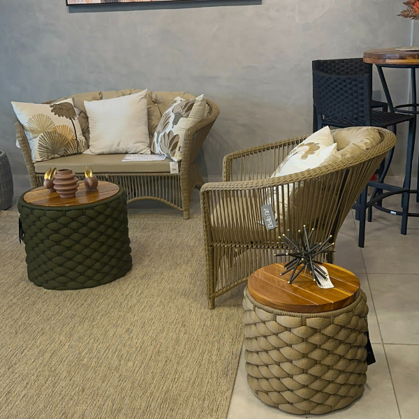 Conjunto de Poltronas Modelo 19