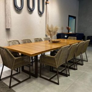 Conjunto de Mesa Evelyn