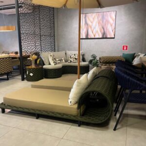 Espreguiçadeira Chicago