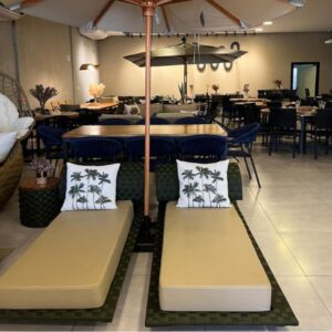 Espreguiçadeira Chicago