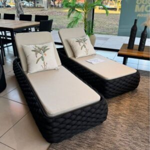 Espreguiçadeiras Malibu