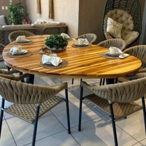 Mesa Tassia Orgânica