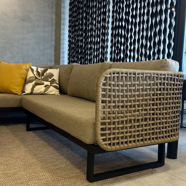 Sofá Escarpas de Canto